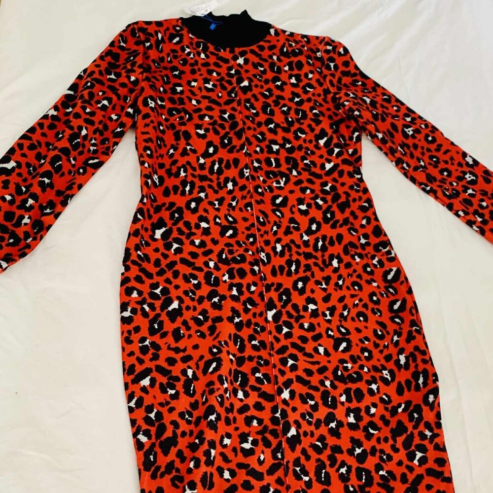 Zara Midi Dress
